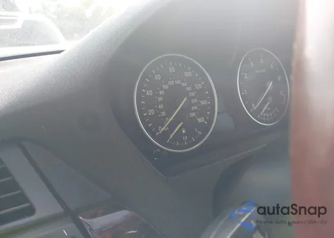 2008 BMW X5 3.0Si from USA, damaged, VIN 5UXFE43578L003206